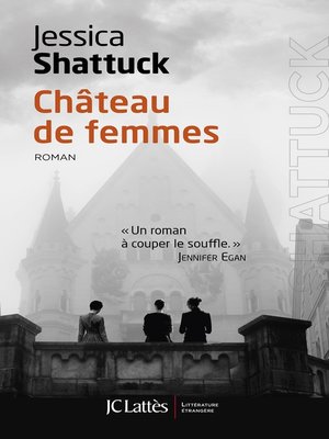 cover image of Château de femmes